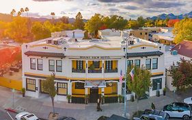 Mount View Hotel And Spa Calistoga